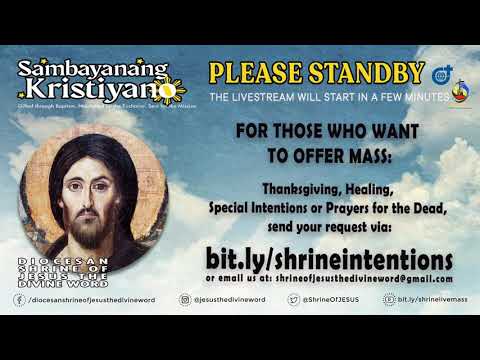 Live 4:00 PM Holy Mass  - April 4 2021,  Easter Sunday  of the Lord's Resurection