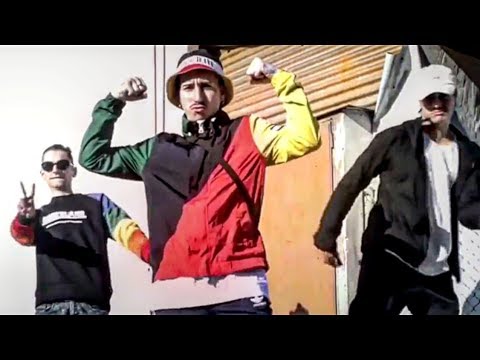 Samuel Heron - Boomerang Freestyle (Official Full Video)