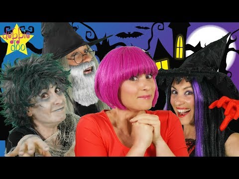 Dance It's Halloween | Halloween For Children | Original Halloween Song | Debbie Doo