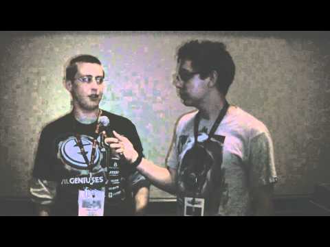 Quakecon 2010 - EG.DaHanG vs. Stermy