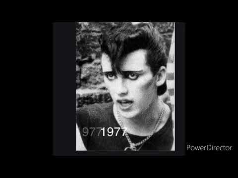 Pete Burns • The Evolution 1977-1994