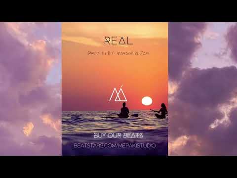 [FREE] Tiakola x Jäde Type Beat 2023 - Real (prod. Ish', Marabá & Zaki)