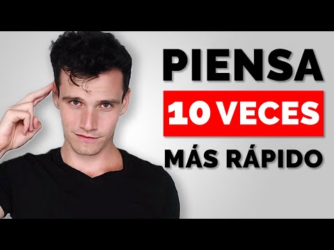 Cómo pensar 10 veces más rápido BAJO PRESIÓN