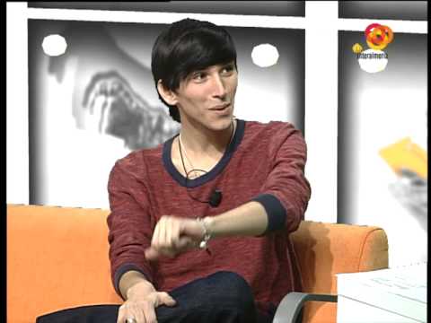 Miguel Ángel Andújar - Entrevista Interalmería
