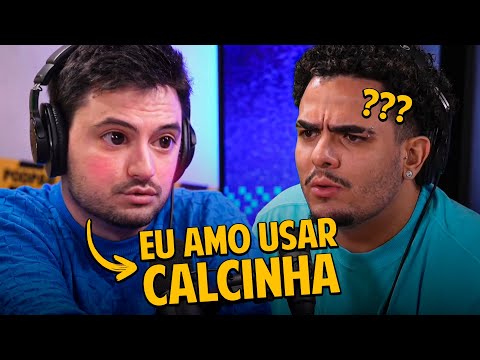 YTPBR || FELIPE NETO LOSES HIS MIND ON THE PODPAH!