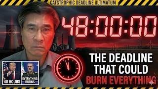 Download lagu Open Hormuz in 48 Hours or Power Plants Burn | Prof. Jiang Xueqin mp3