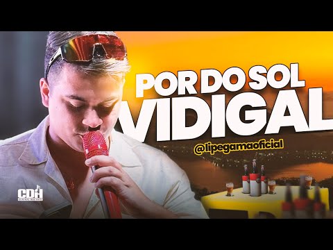 POR DO SOL NO VIDIGAL - ATRIZ DE NOVELA - LIPE GAMA 2025 (MÚSICAS NOVAS 2025) - #SETEMBRO2025