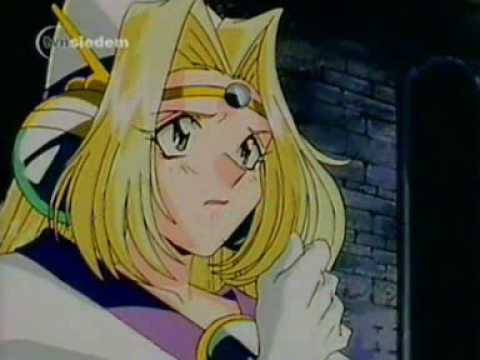 Slayers Try lektor Polski ep 22 part2