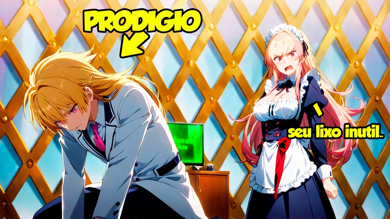 Quando o FILHO INUTIL do DUQUE é Na Verdade Um LENDARIO GENIO | Manhwa Recap