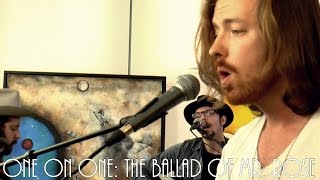 ONE ON ONE: Hollis Brown - The Ballad of Mr. Rose October 16th, 2015 Outlaw Roadshow Session