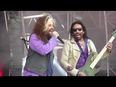 The Dead Daisies - Midnight Moses (Live) @ Musikmesse Frankfurt 08.04.16