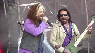 The Dead Daisies - Midnight Moses (Live) @ Musikmesse Frankfurt 08.04.16