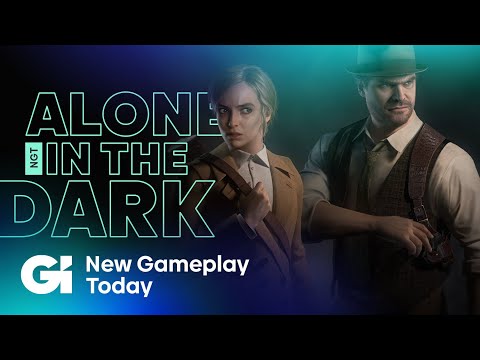 Видео Alone in the Dark #2