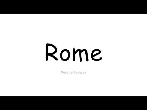 Learn English   Rome