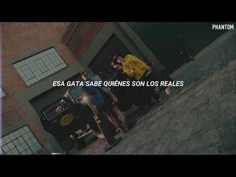 C.R.O, DUKI, FMK - INTERESTELAR 🪐 (LETRA)