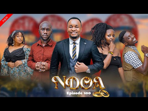 NDOA [EP 100] Love Story 💕💕💞💞 #pasarbrand #kiparabrand #love #drama 