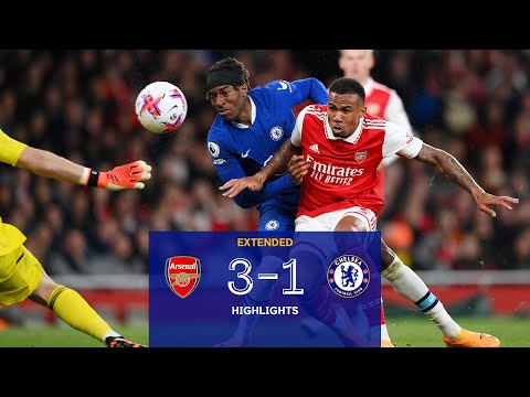 FC Arsenal Londra 3-1 FC Chelsea Londra