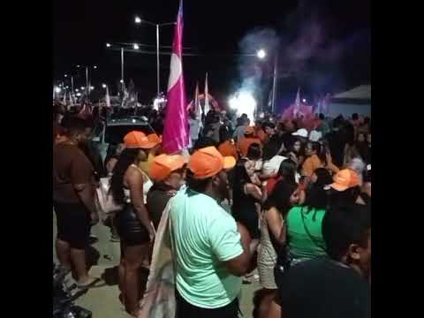 Sobre as campanhas das eleições em Orocó -PE.. lindo demais 🤩