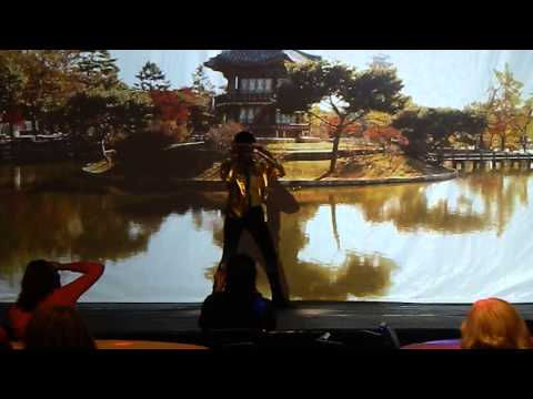 Hallyu Festival 2015 - Haru - (Dance cover EXO - El Dorado)