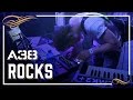 65daysofstatic - I Swallowed Hard Like I Understood // Live 2014 // A38 Rocks