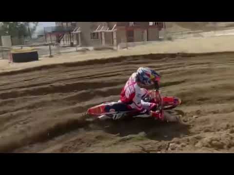 PRO MOTOCROSS PRACTICE IN GLEN HELEN 2021 #motocross