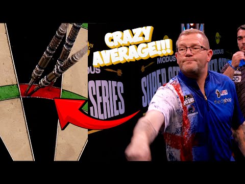 STEVE WEST HITS HIGHEST EVER AVERAGE!!! 🤯🔥