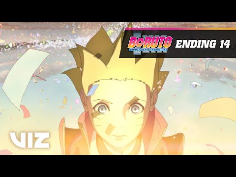 Boruto: Naruto Next Generations | Ending 14 - Central by Ami Sakaguchi | VIZ