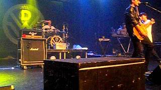 Down With Webster-Work, 01/24/2012