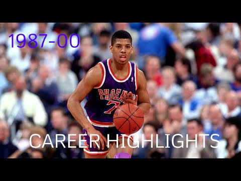 Kevin Johnson Career Highlights - KJ!