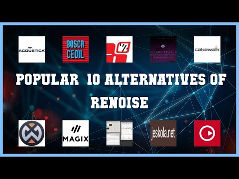 ReNoise | Best 13 Alternatives of ReNoise