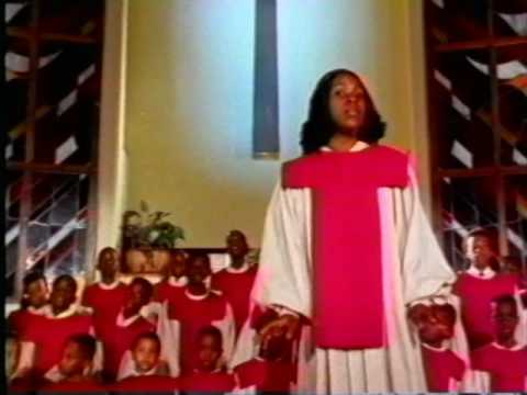 West Angeles COGIC-Little Saints-"Sing A Praise Of Peace"