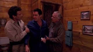 Twin Peaks Season 2 Finale: Last Scene EXTENDED