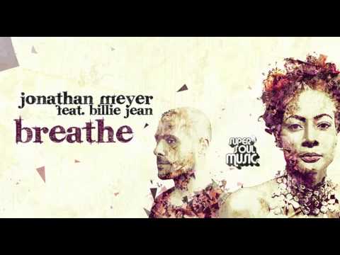 Jonathan Meyer feat. Billie Jean - Breathe (Club Mix) - SSM004
