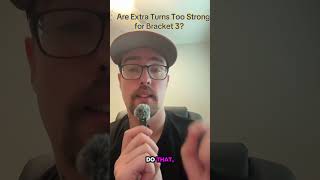 Are Extra Turn Spells Too Strong for Bracket 3?