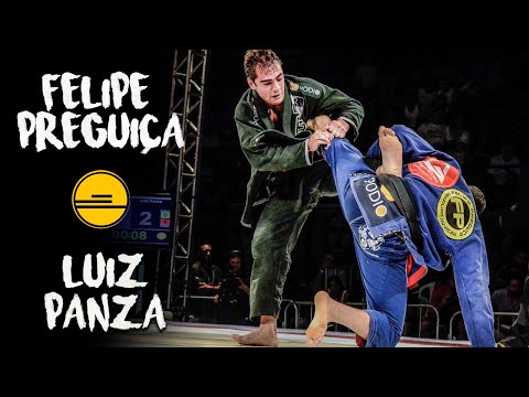 [FINAL] FELIPE PREGUIÇA VS LUIZ PANZA - SEASON 3 - MIDDLEWEIGHT GRAND PRIX - RIO DE JANEIRO - BRAZIL