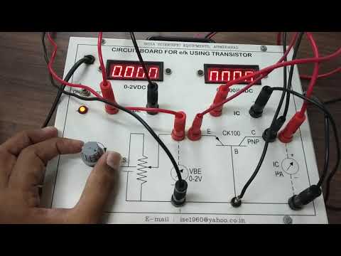 e by k using power transistor | Jigar patel