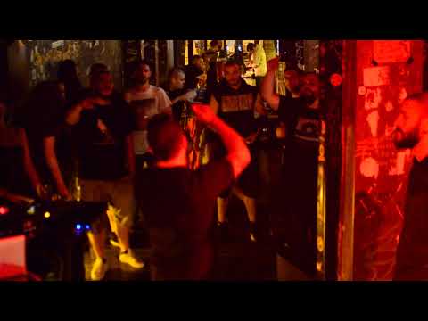 Brak- Ταξίδεψε φωνή μου live στο Bad Tooth 29-5-2018