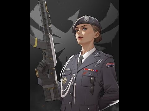 Nie ruszaj się : 200 Ping Zofia Ace Casual Match -Tom Clancy's Rainbow SIx Siege