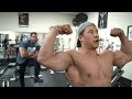 Hardcore Gym Workout Sport Arena Eindhoven
