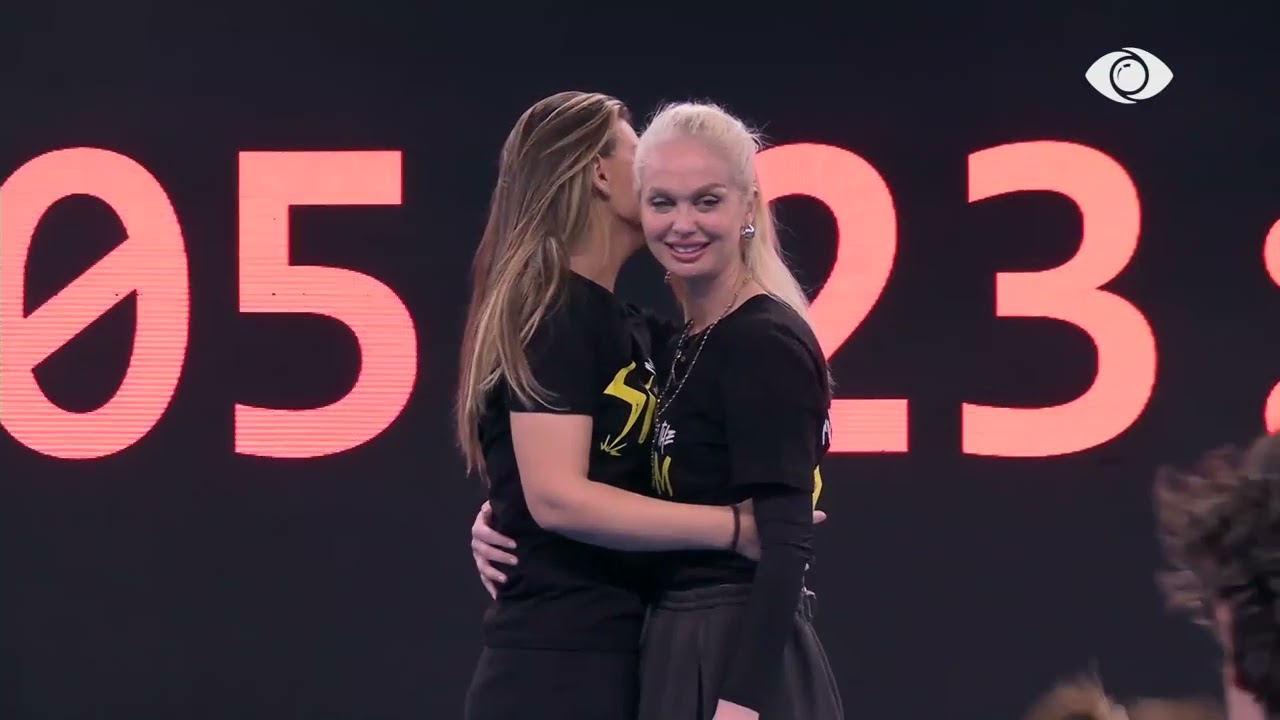 “A do të të puth?”/ Vijon debati mes Valbonës, Gjestit dhe Eglit