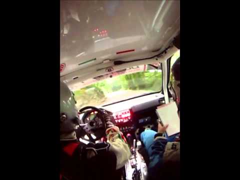 30°rally bellunese 2014 Camponogara Elia-Tonin Luana peugeot 106 rally a5
