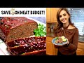 FOOD PRICES Are SKYROCKETING MEDITERRANEAN MEATLOAF On A BUDGET