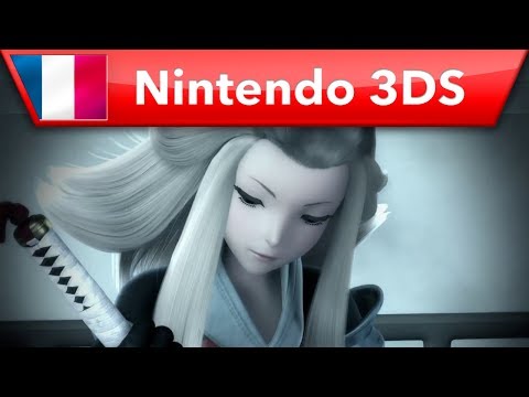 Bande-annonce de lancement (Nintendo 3DS)