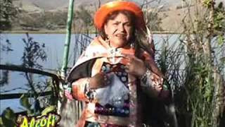 CALANDRIA DEL CENTRO Y JUVENTUD DEL CENTRO - SENCILLO PONCHO HUANCAINO