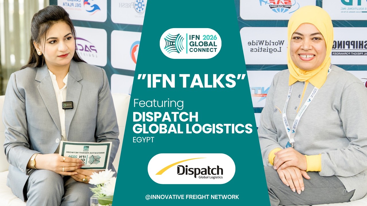 Global Business Talk | Dispatch Egypt