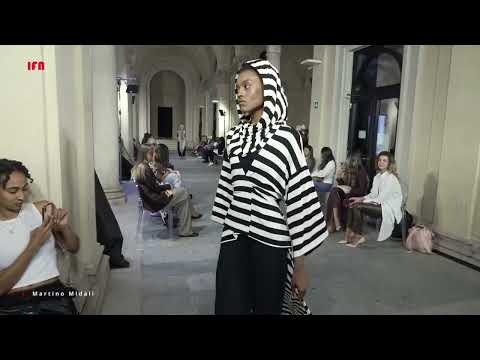 Martino Midali - MFW SS23