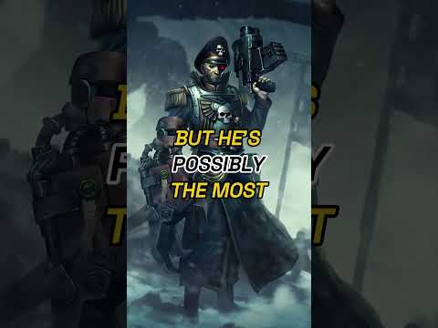 Orks Asking About Yarrick?!