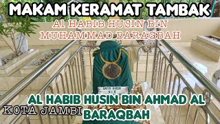 Download lagu KERAMAT TAMBAK JAMBI AL HABIB HUSIN BIN AHMAD BARAQBAH mp3 Download lagu KERAMAT TAMBAK JAMBI AL HABIB HUSIN BIN AHMAD BARAQBAH mp3