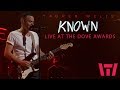 Tauren Wells - Known (Live at the 2018 Dove Awards)