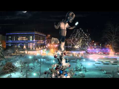 Argos - Christmas Advert 2012